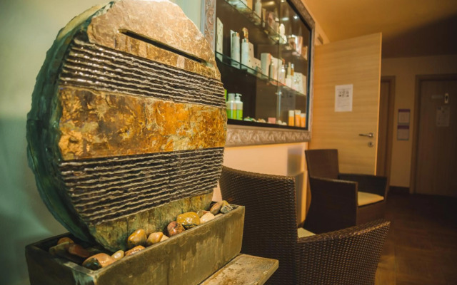 Spa Hotel Splendid Sole