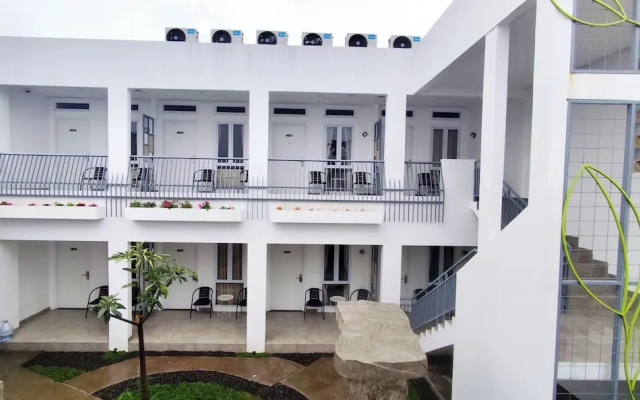 Andaris Boutique Hotel — 2-star hotel in Sukabumi