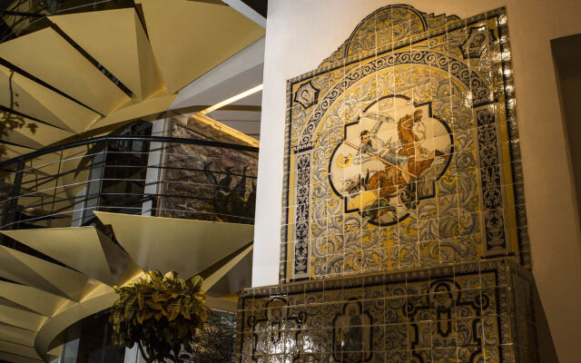Ikonik Hotel Puebla