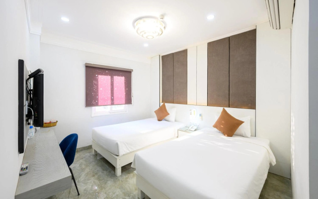 Mayana Hotel – Guest Rooms – Da Nang