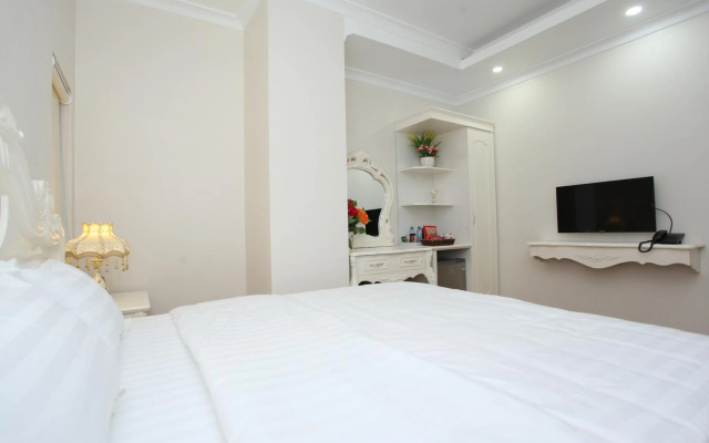 Phoenix Hotel Ha Long – Guest Rooms – Ha Long