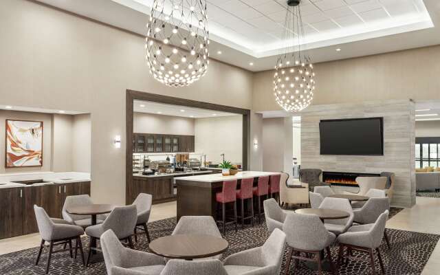 Homewood Suites by Hilton Springfield Medical District