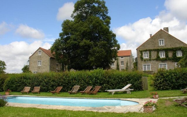 B&B La Ferme de l'Airbois