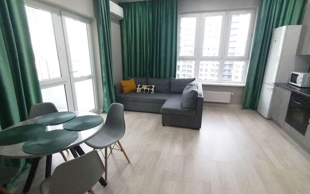 A friend's apartment