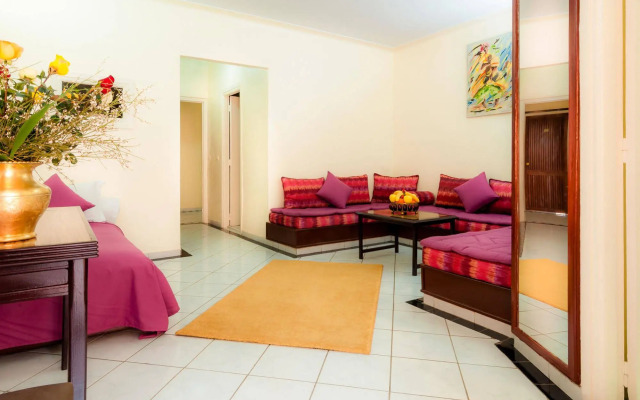 Appart-Hotel EZZAHIA by HMS