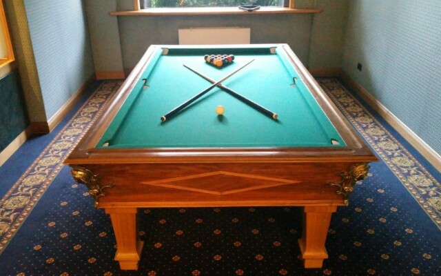 Ele Green Park Hotel Pamphili