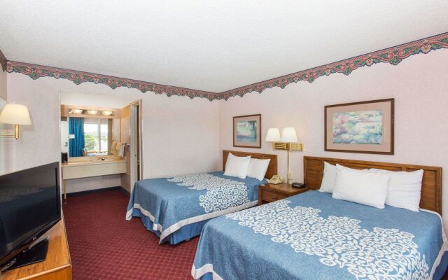 Americas Best Value Inn St. Joseph at I-29