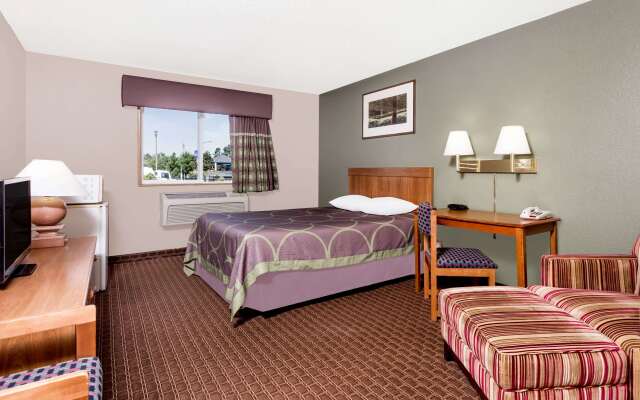 Super 8 by Wyndham Augusta/Ft Eisenhower Area