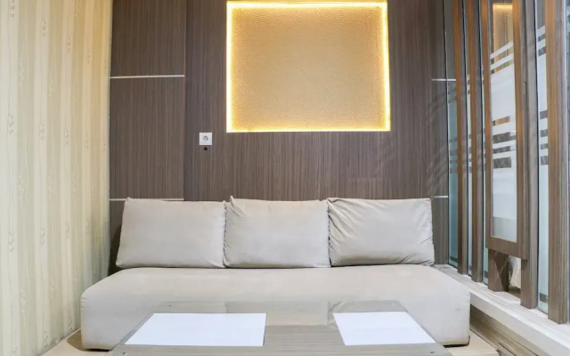 Spacious Combined 2Br Apartment Dago Suites
