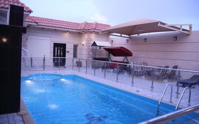 Dareen Chalets