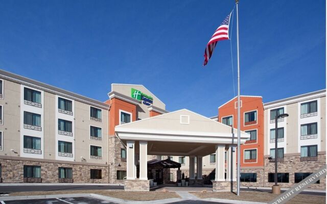 Holiday Inn Express Hotel & Suites Orem - North Provo