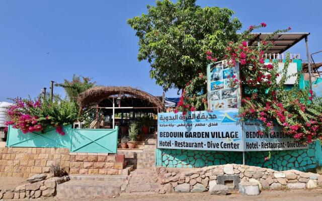 Bedouin Garden Village, Hotel Dive