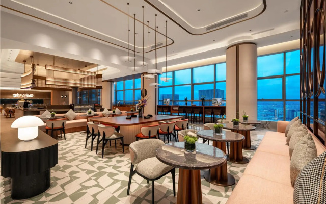 Hilton Garden Inn Kunming Wujiaba