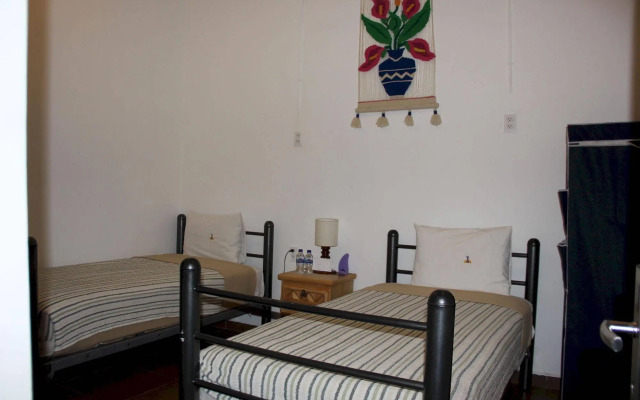 Mexico City Hostel