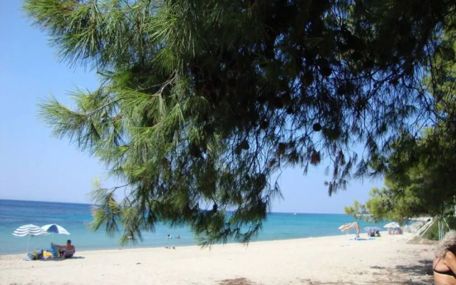 Pentahouse, sea View, in Neos Marmaras, Greece