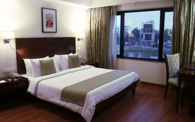 Le Lac Sarovar Portico Ranchi – Guest Rooms – Ranchi