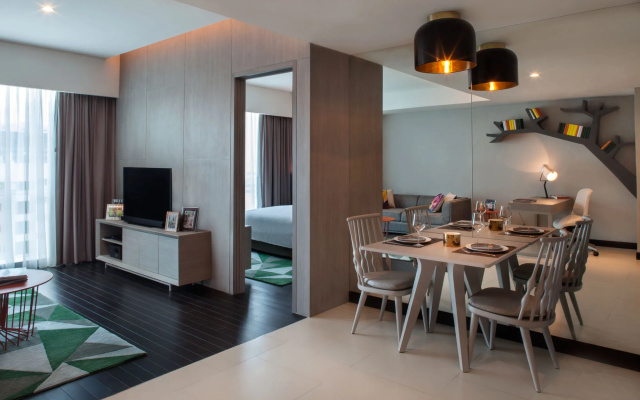 Fraser Place Setiabudi Jakarta