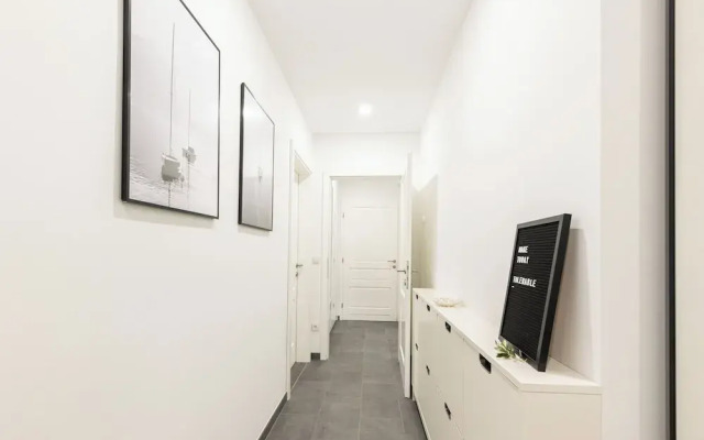 Olive Leaf - Ground Floor Apartment