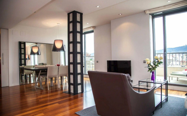 Sagrada Familia Apartment Paseo Gracia