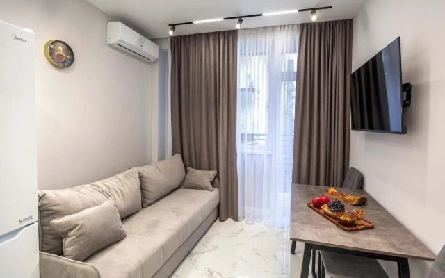 Апартаменты на улице Станиславского 37А