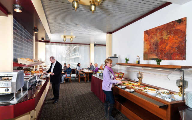 Hotel Excelsior Ludwigshafen
