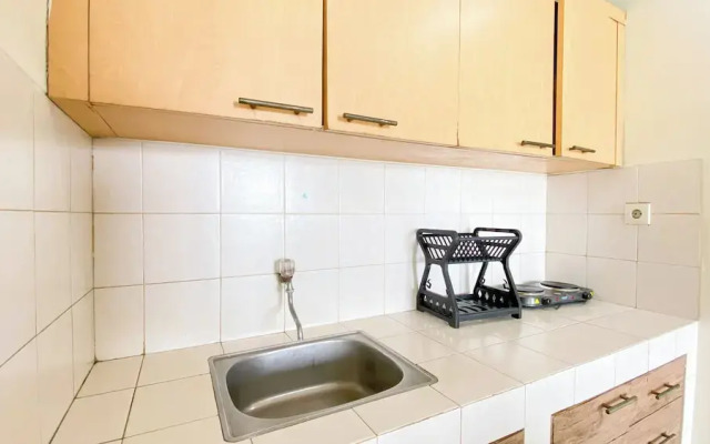 Comfortable and Restful 2BR at Great Western Apartment