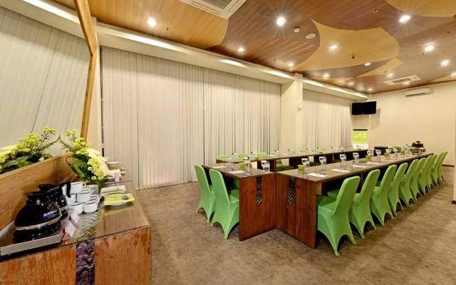 Whiz Hotel Malioboro Yogyakarta