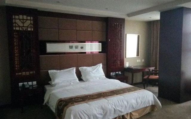 Jiexiu Zhengda Haixing Hotel