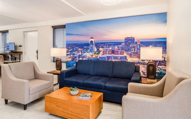 Clarion Pointe Winston – Salem Downtown