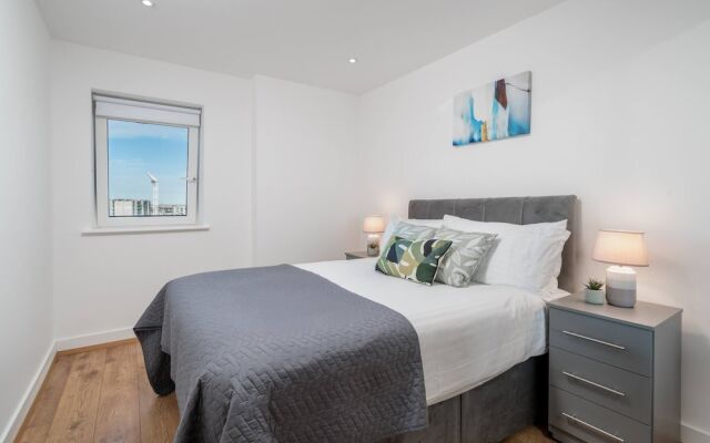 Skyvillion - River Thames Apt Nr Excel o2 City Ap