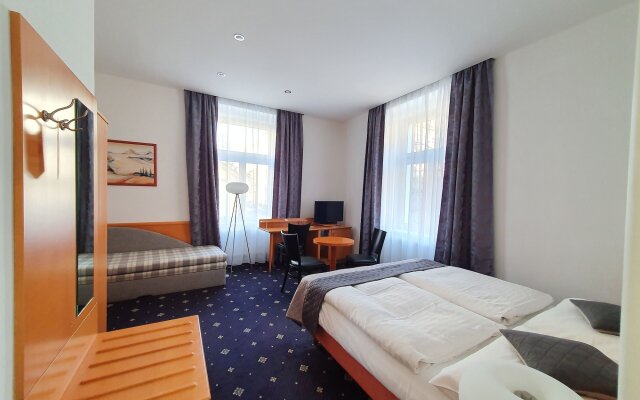 Hotel Máchova