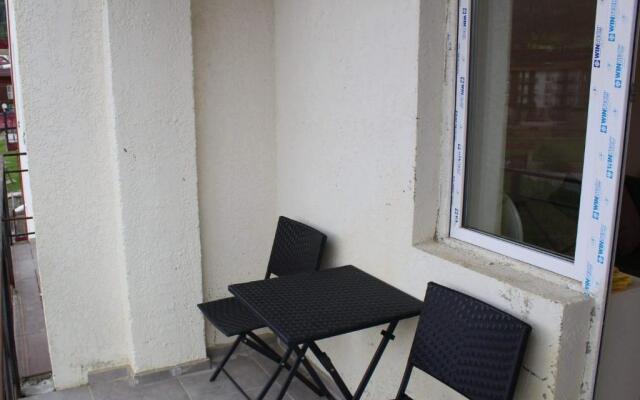 Bakuriani X2 apartment