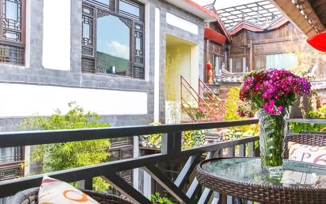 Fenghua Xueyue   Shangshan Renwen Boutique Inn