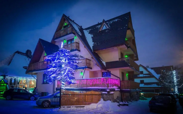 Pokoje SIUCHAJSKO