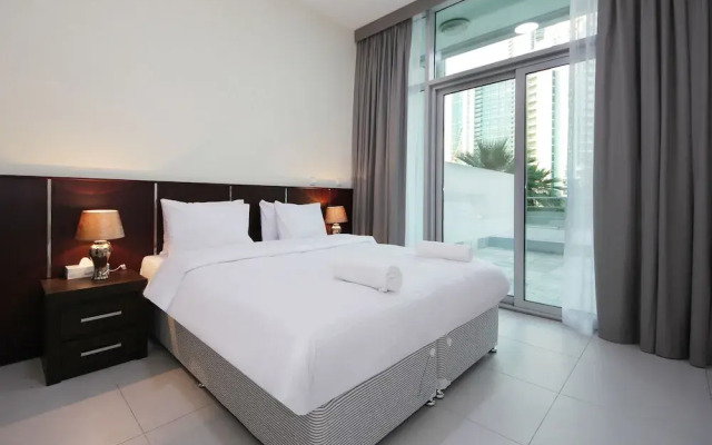 Town House In Dubai Marina Walk