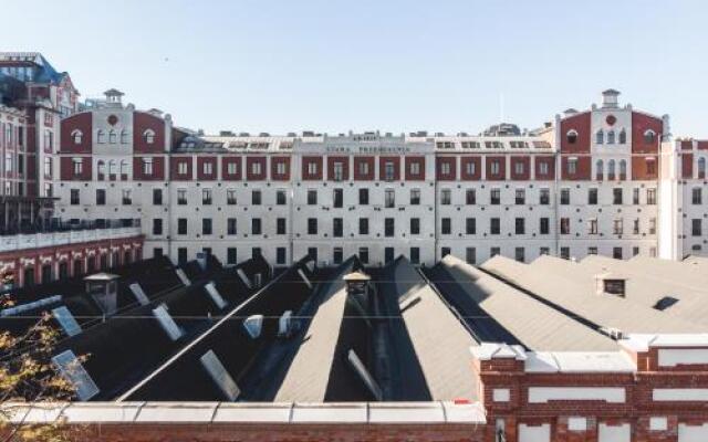 Aparthotel Stara Przędzalnia Żyrardów