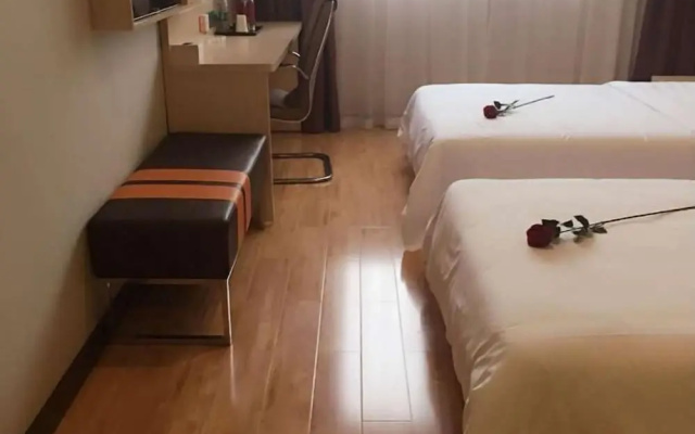 7 Days Premium – Guest Rooms – Chongqing