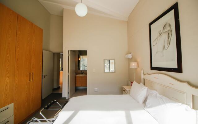 Three Bedroom Apartment in Camps Bay
