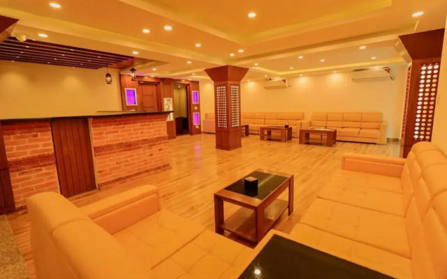 Kathmandu Aagantuk Hotel