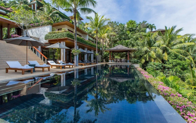 Villa Daran - Kamala Beach