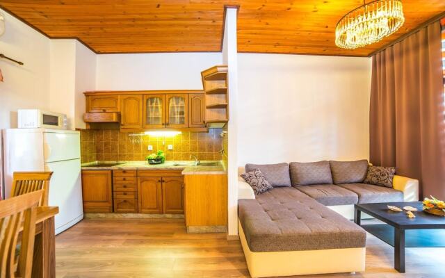 Apartment Zic / Two Bedrooms A1