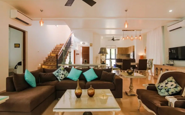 Sol Banyan Villa