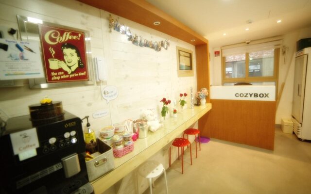 Cozybox Guesthouse