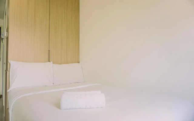 Homey And Good Deal Studio Serpong Garden Apartment