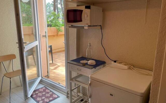 Appartement Argelès-sur-Mer, 1 pièce, 2 personnes - FR-1-225-449