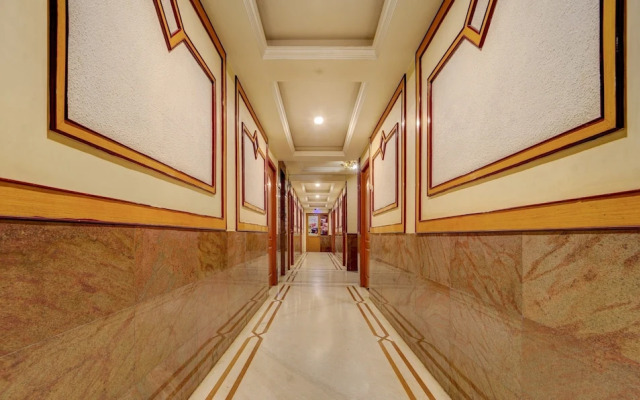 Itsy Hotels Coastal Grand Sathyam