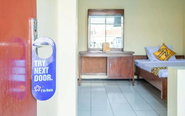 Hotel Priangan by OYO Rooms