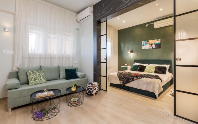 Nice Apartment in Kastav With 1 Bedrooms and Wifi