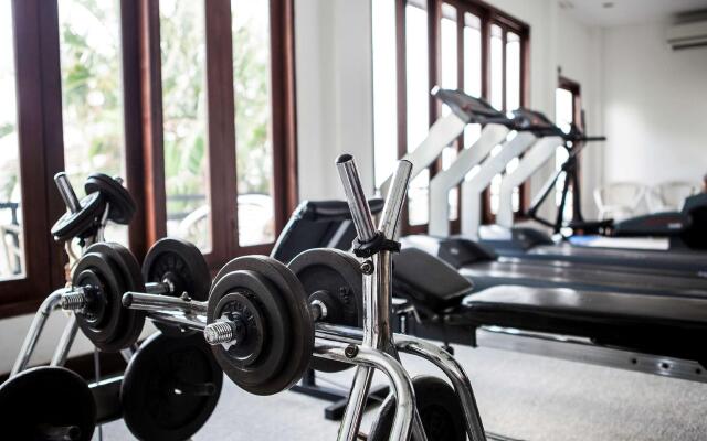 Le Charme Vientiane Hotel