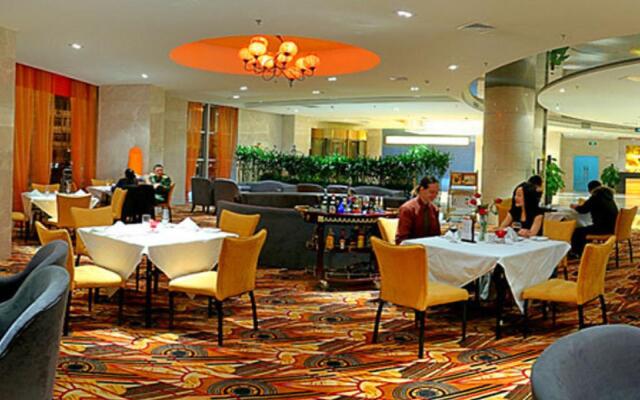 Tianjin Jinbin International Hotel